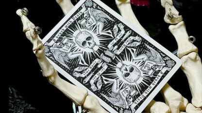 A Brush with Death Playing Cards - Image 2