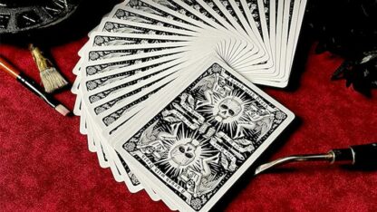 A Brush with Death Playing Cards - Image 3