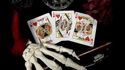 A Brush with Death Playing Cards - Image 4