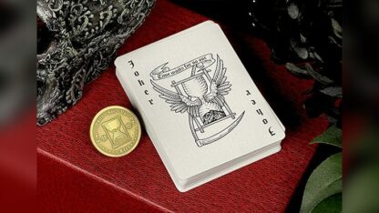 A Brush with Death Playing Cards - Image 5