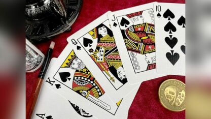 A Brush with Death Playing Cards - Image 6