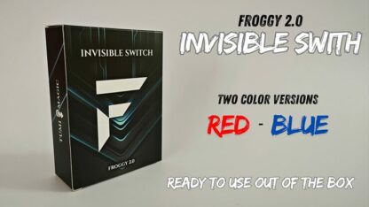 FROGGY 2.0 (RED) by Erick White - Image 3