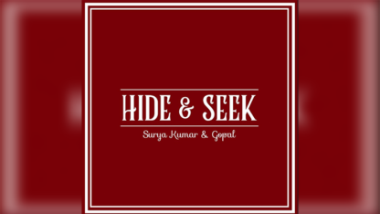 Hide and Seek Wallet (Black) By Surya Kumar and Gopal - Image 4