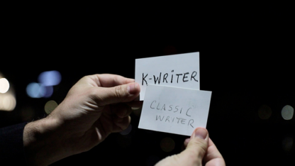 K-Writer by Kiko Pastur & Invisible Compass - Image 4