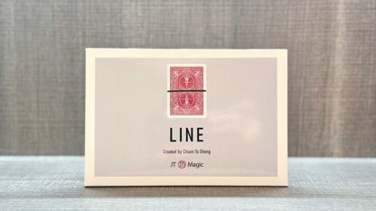 Line by Chiam Yu Sheng and JT Magic (Red) - Image 2