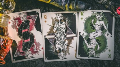 Cthulhu:The King in Yellow Playing Cards by King Star - Image 3