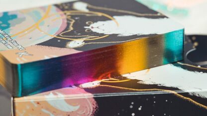 Space Cat V2 Collector's Box Set Playing Cards by King Star - Image 3