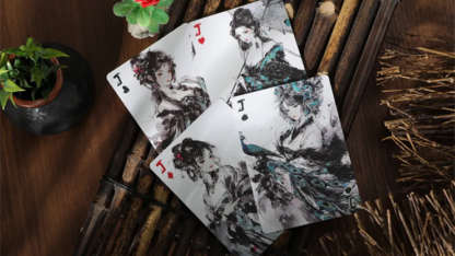 Subtle Fragrance (Standard) Playing Cards by King Star - Image 3