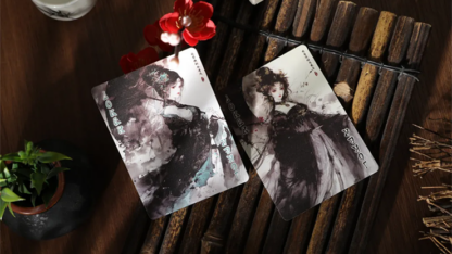 Subtle Fragrance (Standard) Playing Cards by King Star - Image 5