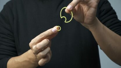 TRB (Rubber Band Magic) by Menzi Magic Zhao Xinyi - Image 5