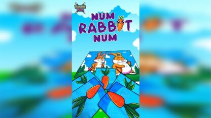 Num Rabbit Num by PlayTime Magic DEFMA - Image 5