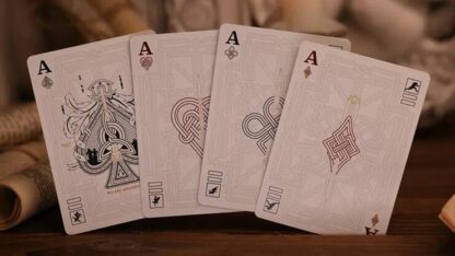 Assassin's Creed Legacy (Hidden Blade Black) Playing Cards - Image 3