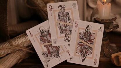 Assassin's Creed Legacy (Hidden Blade Black) Playing Cards - Image 4