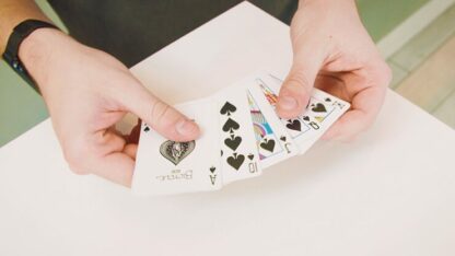 Poker Packet Trick by William Tyrrell - Image 3