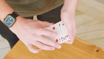 Poker Packet Trick by William Tyrrell - Image 4