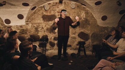 Mortenn's Jumbo Card Trick by Mortenn Christiansen - Image 3