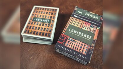 FMPX (Fusion Mosaic Phenomenon) Standard Edition Playing Cards - Image 3