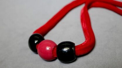 Nana's Necklace (Red) by Dean Dill - Image 2