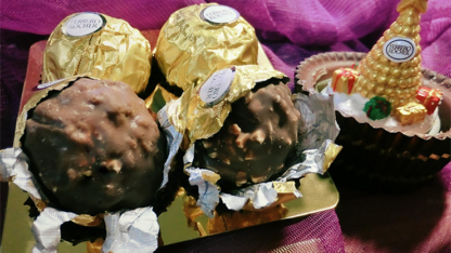 Silk to Chocolate (Ferrero Rocher) by Sean Yang - Image 3