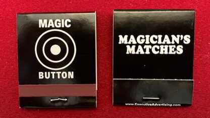 The Ultimate Matchbook set Match-Out and Magicians Matches by Chazpro - Trick - Image 2