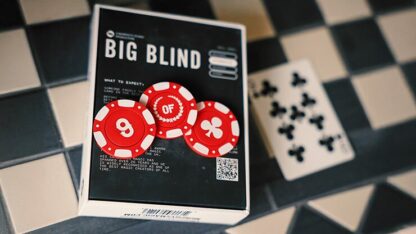 The Big Blind (Gimmicks and Online Instruction) by Craig Petty - Image 5