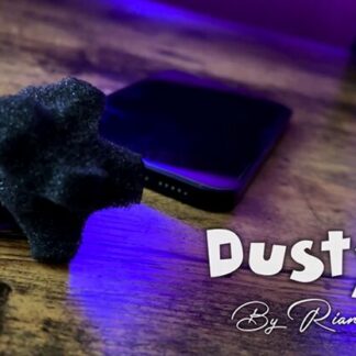 DUSTY (Gimmicks and Online Instruction) by Rian Lehman - Trick