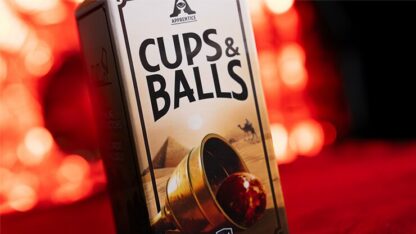 CUPS AND BALLS (Gimmicks and Instructions) by Apprentice Magic  - Trick - Image 5