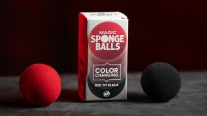 Magic Color Changing Sponge Balls by Murphy's Magic - Image 5