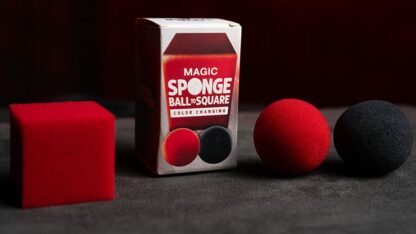 Magic Color Changing Sponge Balls to Square by Murphy's Magic - Image 5