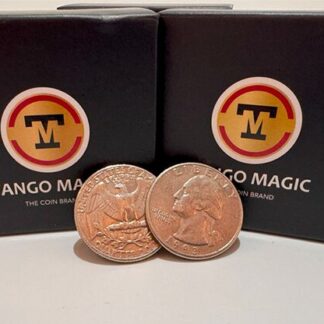 Passing Coins (Quarter Dollar) by Tango