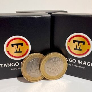 Passing Coins (1 Euro) by Tango