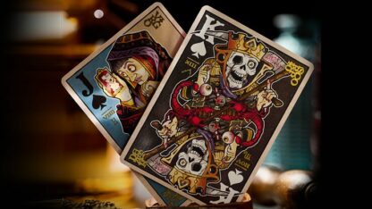 Odd Fellow Madame Laveau the Soothsayer Playing Cards by Stockholm17 - Image 3