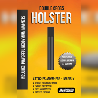 Double Cross Holster