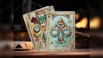 The Eye of the Ocean Malakim (The Messengers) Playing Cards - Image 3