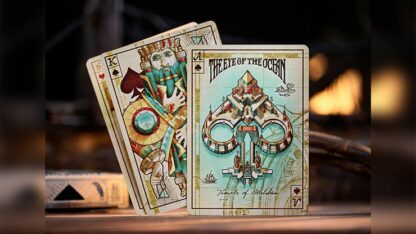 The Eye of the Ocean Nephilim (The Giants) Playing Cards - Image 3