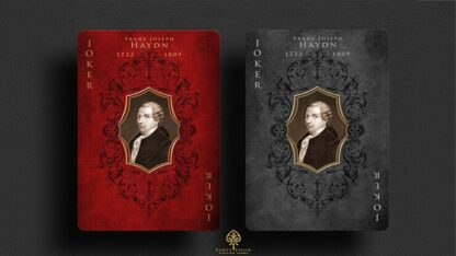 Haydn (Second Edition Composers) Playing Cards - Image 3