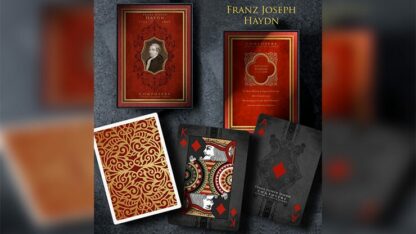 Haydn (Second Edition Composers) Playing Cards - Image 6