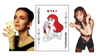 Magical Women Playing Cards - Image 3