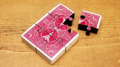 Jigsaw Deck by David Regal - Image 2