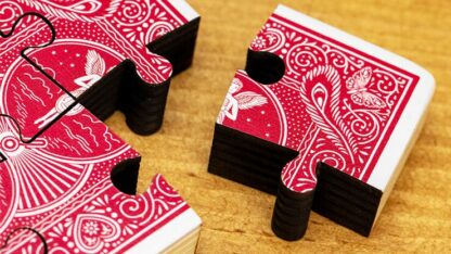 Jigsaw Deck by David Regal - Image 3