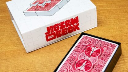 Jigsaw Deck by David Regal - Image 4