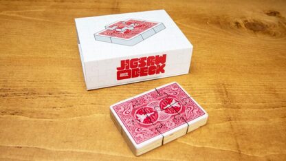 Jigsaw Deck by David Regal - Image 6