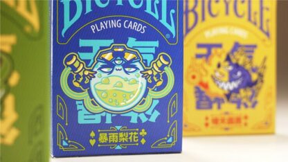 Bicycle Chilly Weather Blind Pack (Single Pack) Playing Cards - Image 3