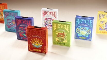 Bicycle Chilly Weather Blind Pack (Half Brick) Playing Cards - Image 5