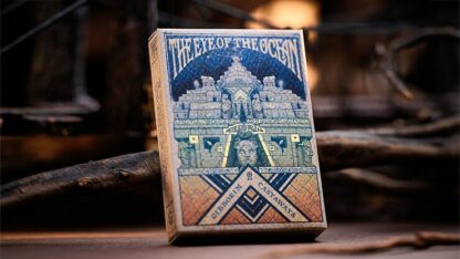 The Eye of the Ocean Gibborim Castaways Playing Cards