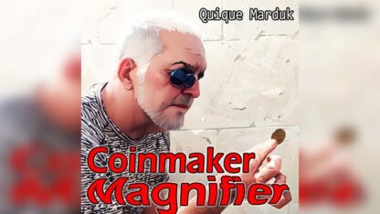 Coinmaker Magnifier by Quique Marduk - Image 2