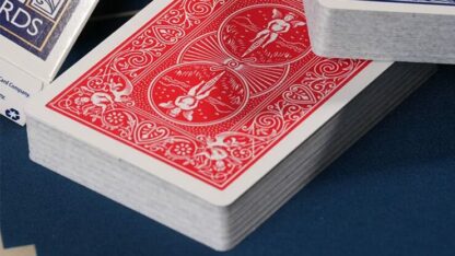 Black Hole Deck by WZ & N2G Magic (Red) - Image 4