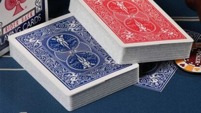 Black Hole Deck by WZ & N2G Magic (Blue) - Image 6