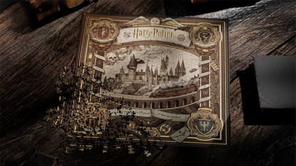 Harry Potter Jigsaw Puzzle by theory11 - Image 5