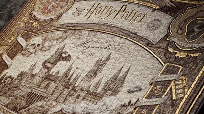 Harry Potter Jigsaw Puzzle by theory11 - Image 4